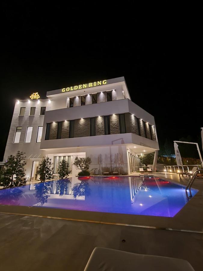 Golden Ring Resort Farke e Madhe Exterior foto
