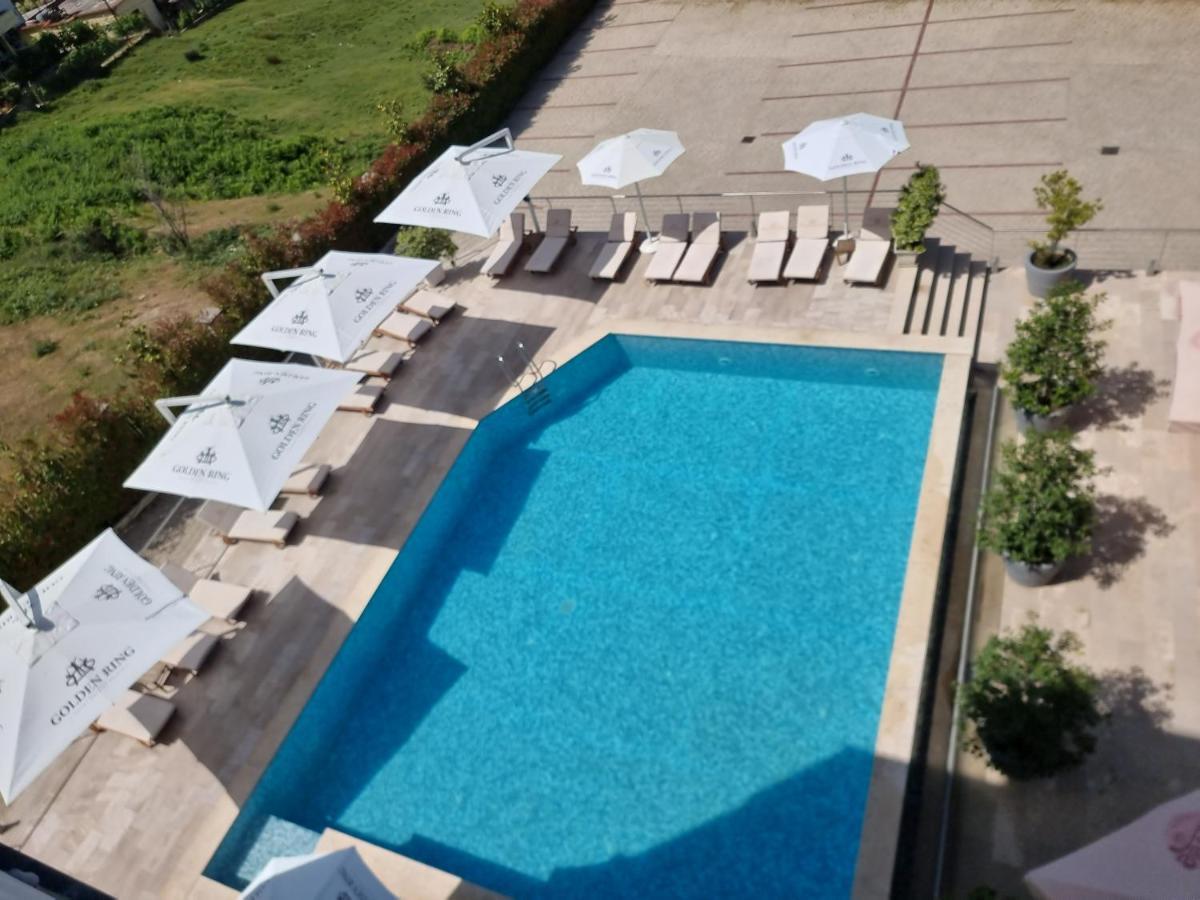 Golden Ring Resort Farke e Madhe Exterior foto
