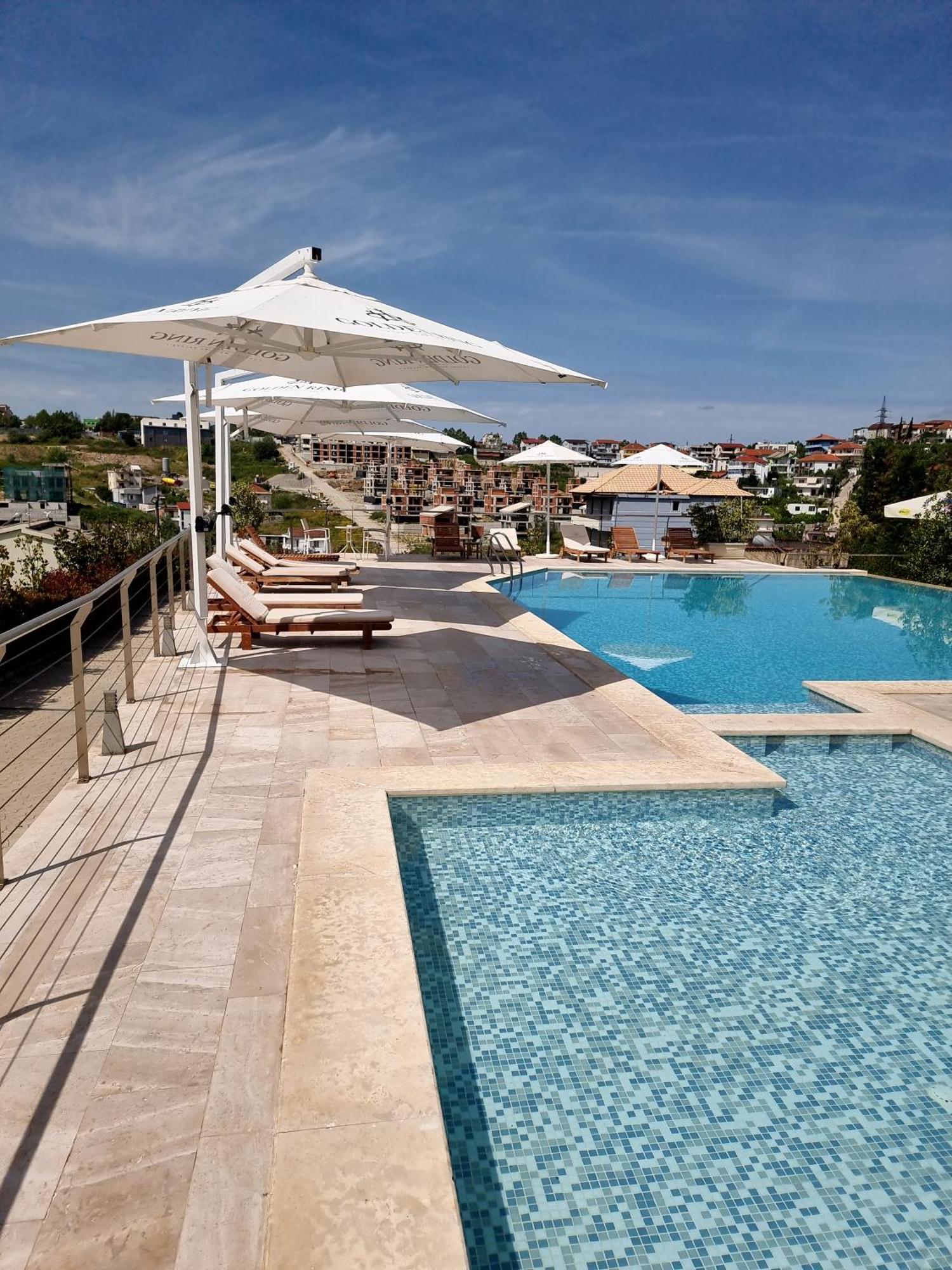 Golden Ring Resort Farke e Madhe Exterior foto