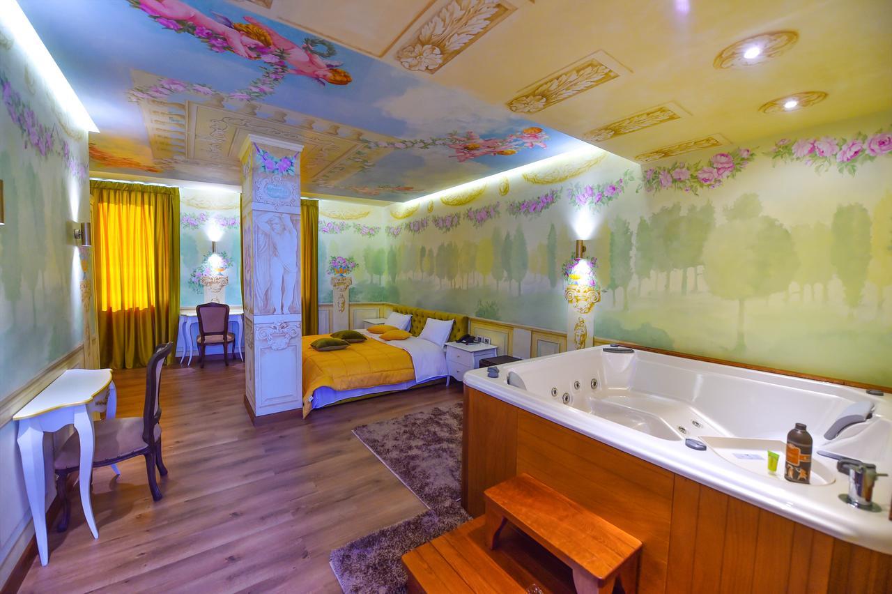 Golden Ring Resort Farke e Madhe Exterior foto